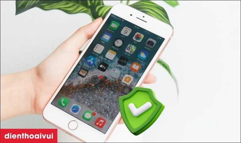 Bảo mật nhanh ch&oacute;ng v&agrave; tiện lợi