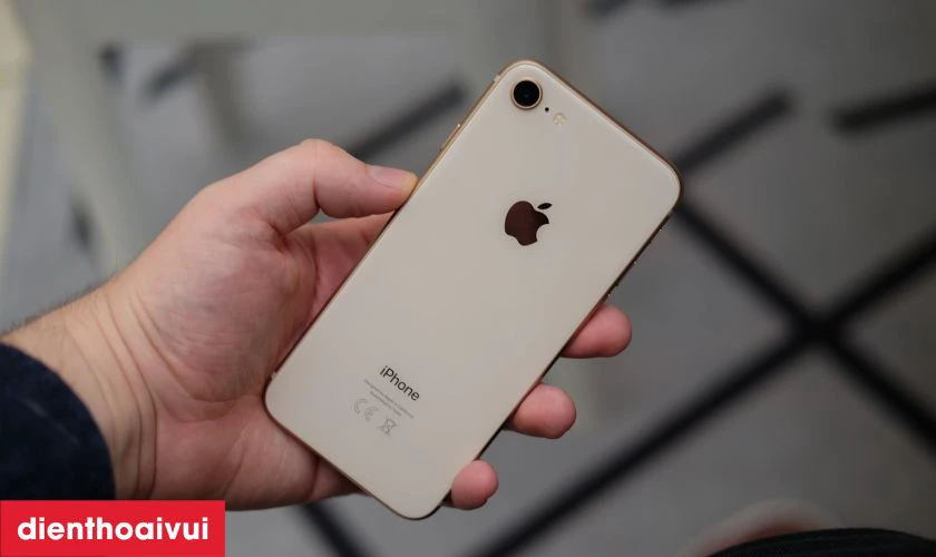 Tại sao chọn mua iPhone 8 256GB cũ đẹp?