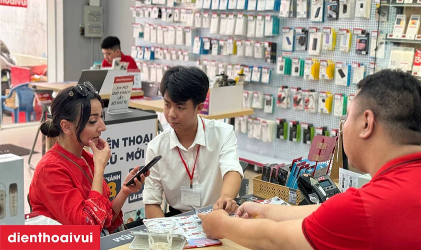 Mua iPhone 8 256GB - Đổi bảo hành - Đã kích hoạt ở đâu giá rẻ, chính hãng?