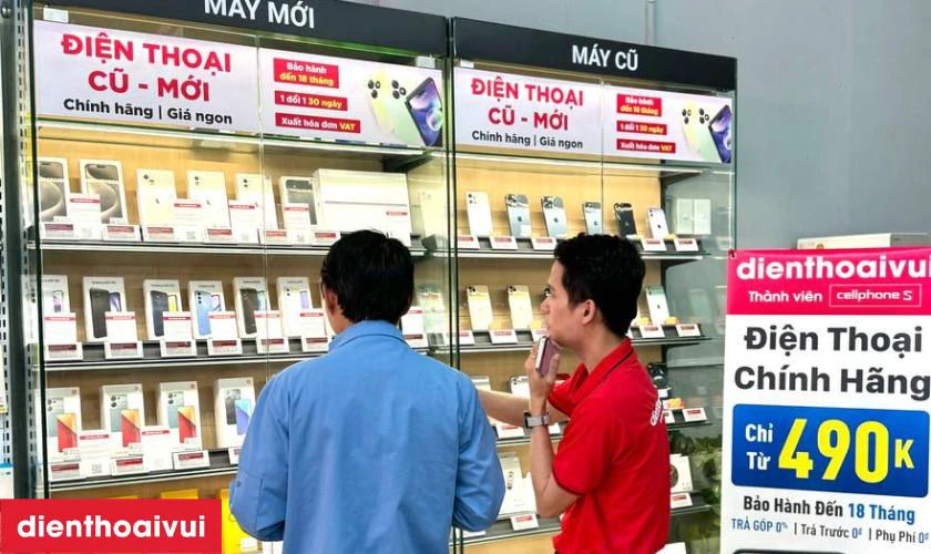 Mua iPhone 8 256GB - Đổi bảo hành - Xám ở đâu giá tốt, chính hãng?