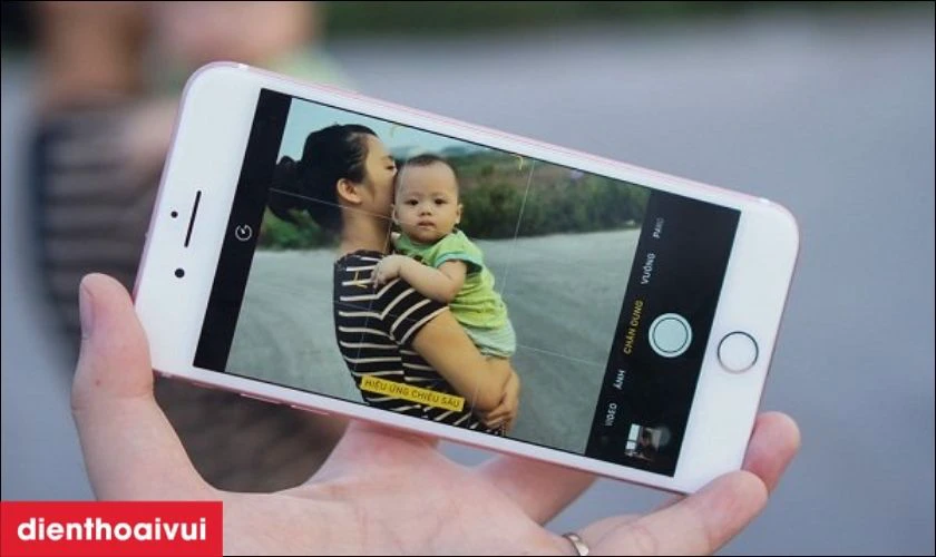 Kiểm tra camera
