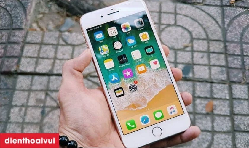 Kiểm tra m&agrave;n h&igrave;nh điện thoại