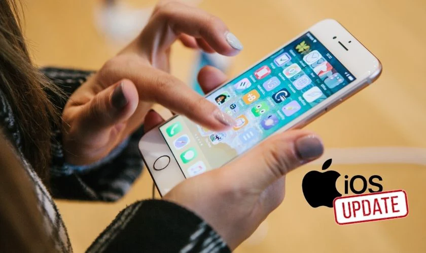 Chưa bật công cụ Đầu đọc thẻ NFC hoặc phiên bản iOS quá cũ