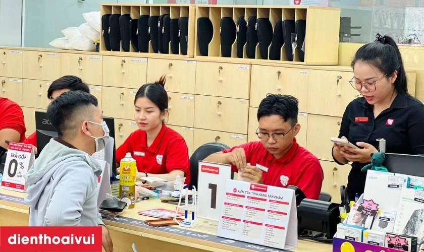 Mua iPhone 8 Plus 256GB Cũ đẹp gi&aacute; rẻ, ch&iacute;nh h&atilde;ng tại TP.HCM v&agrave; H&agrave; Nội