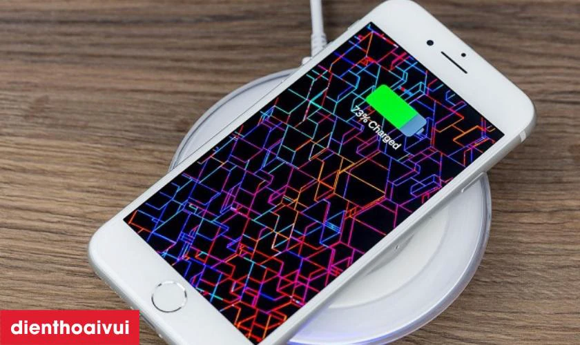 iPhone 8 Plus 256GB cũ đẹp pin c&ograve;n tốt kh&ocirc;ng?