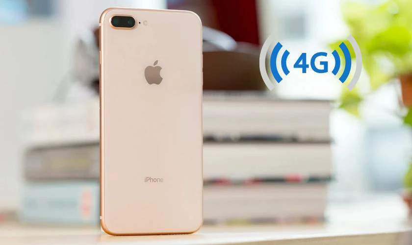iPhone 8 Plus sử dụng mạng gì