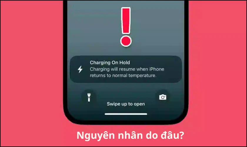 iPhone 8 sạc kh&ocirc;ng v&agrave;o pin do pin, cổng sạc bị lỗi