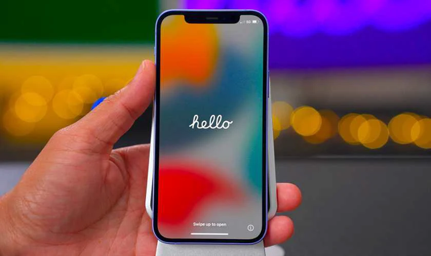 C&aacute;ch kiểm tra iPhone Active hay chưa