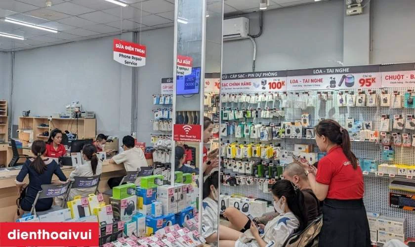 V&igrave; sao n&ecirc;n chọn mua iPhone Air 256GB cũ tại Điện Thoại Vui