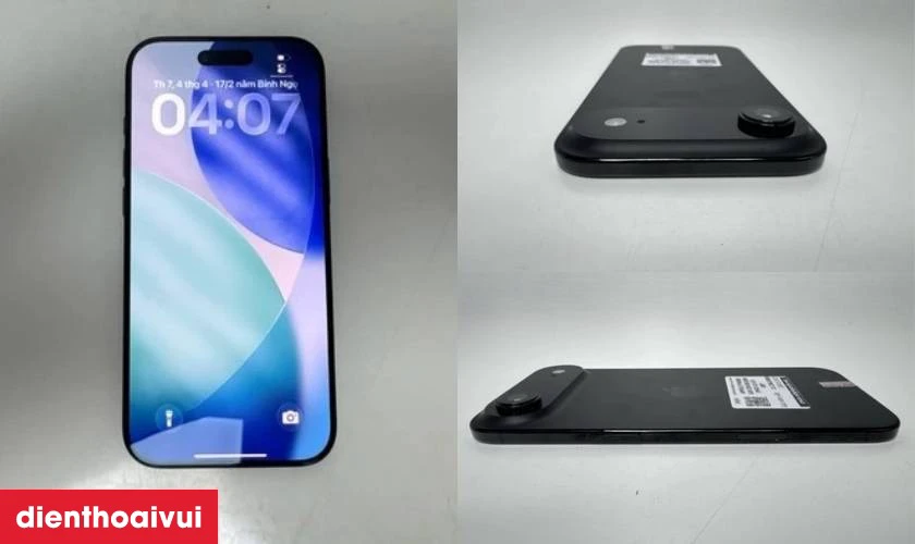 iPhone Air 256GB đổi bảo h&agrave;nh