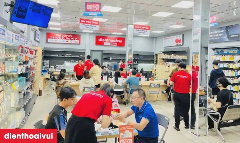 V&igrave; sao n&ecirc;n chọn mua iPhone Air 256GB VN/A - Đ&atilde; k&iacute;ch hoạt tại Điện Thoại Vui?