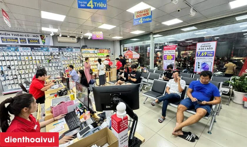 V&igrave; sao n&ecirc;n chọn mua iPhone Air 512GB cũ tại Điện Thoại Vui?