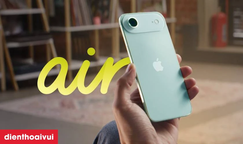 iPhone Air 512GB - Đ&atilde; k&iacute;ch hoạt