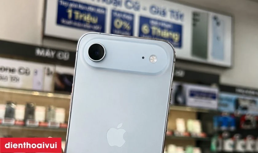 iPhone Air 512GB đổi bảo hành có ngoại hình và chất lượng ra sao?