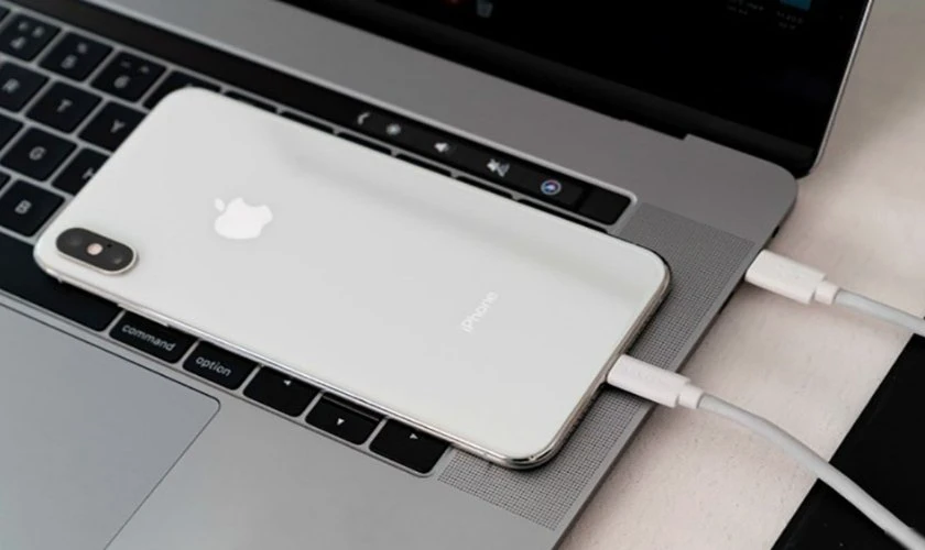 Khôi phục iPhone bằng chế độ Recovery Mode