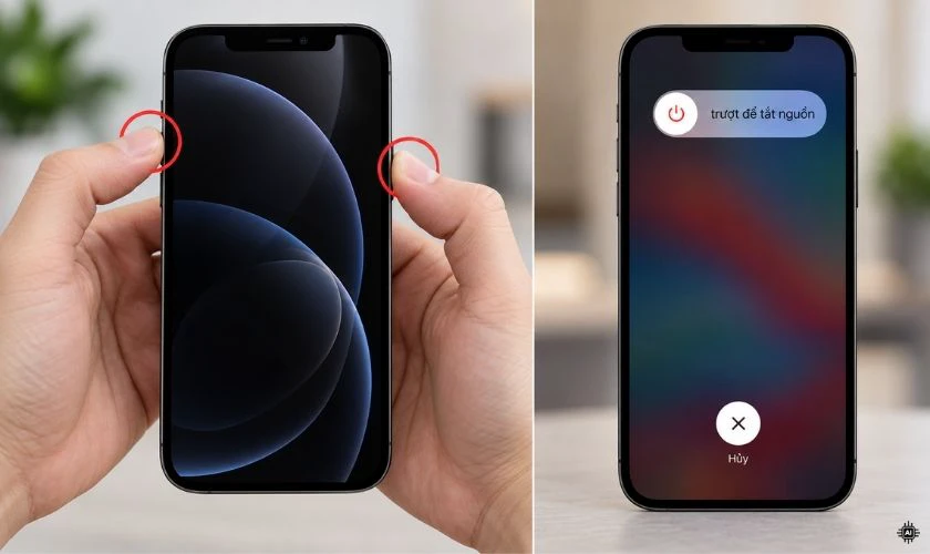 Cách khắc phục iPhone bị lỗi cảm biến ánh sáng tại nhà