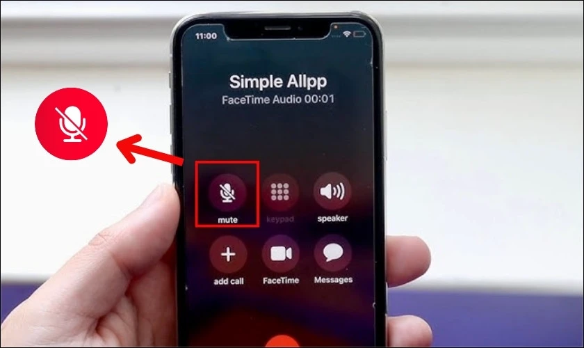 iPhone bị lỗi Mic khi gọi l&agrave; t&igrave;nh trạng g&igrave;?