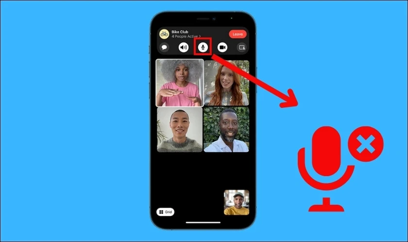 Dấu hiệu nhận biết iPhone bị lỗi Mic khi gọi