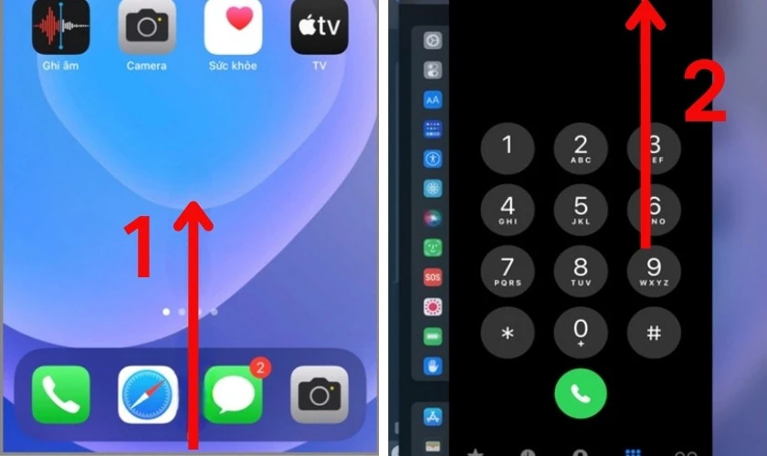 Sửa lỗi mic khi gọi Messenger tr&ecirc;n iPhone