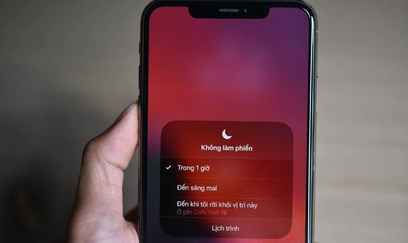 Một số lưu &yacute; tr&aacute;nh t&igrave;nh trạng iPhone bị mất &acirc;m thanh cuộc gọi