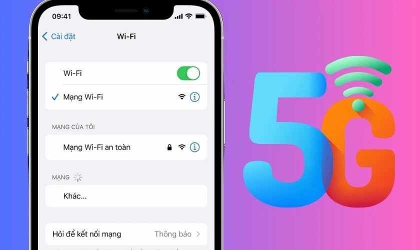 Kiểm tra c&agrave;i đặt mạng