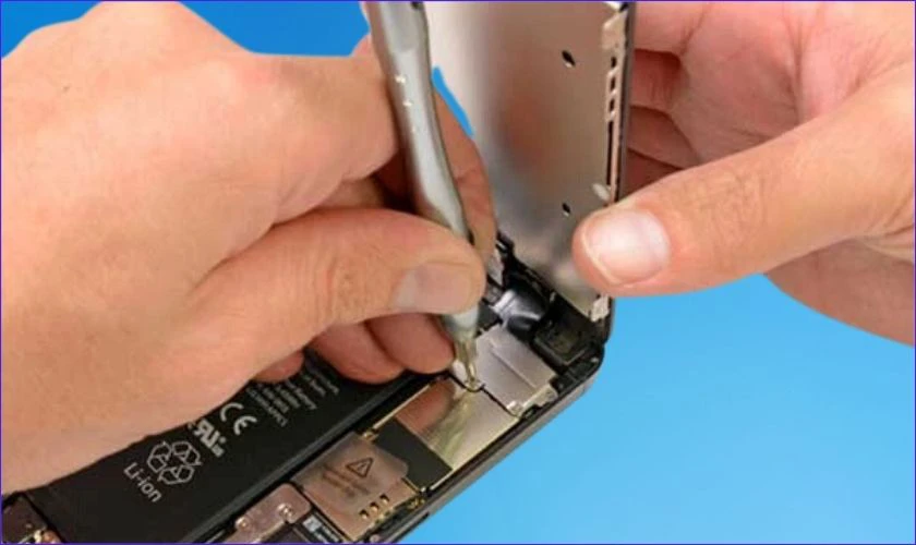 Thay Chip Baseband