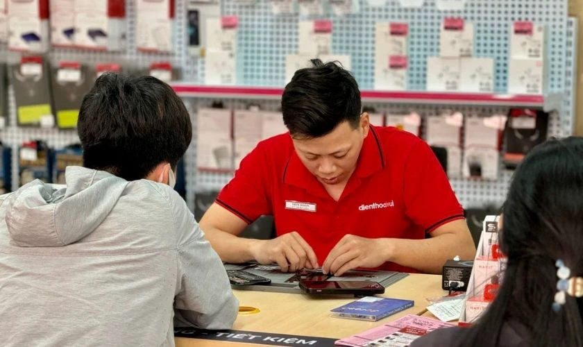 Sửa nguồn iPhone ở đâu tốt giá rẻ, chất lượng?