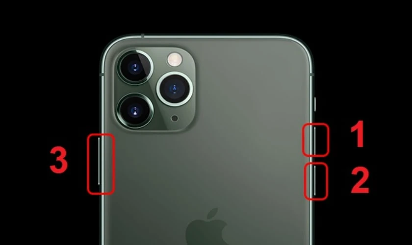 Cách khắc phục iPhone bị sọc tai thỏ