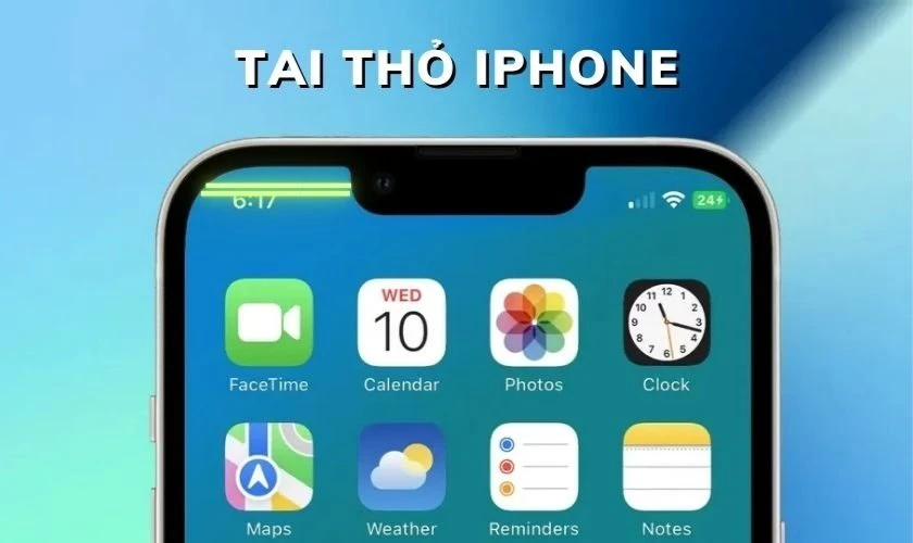 Mẹo hạn chế tình trạng iPhone bị sọc tai thỏ