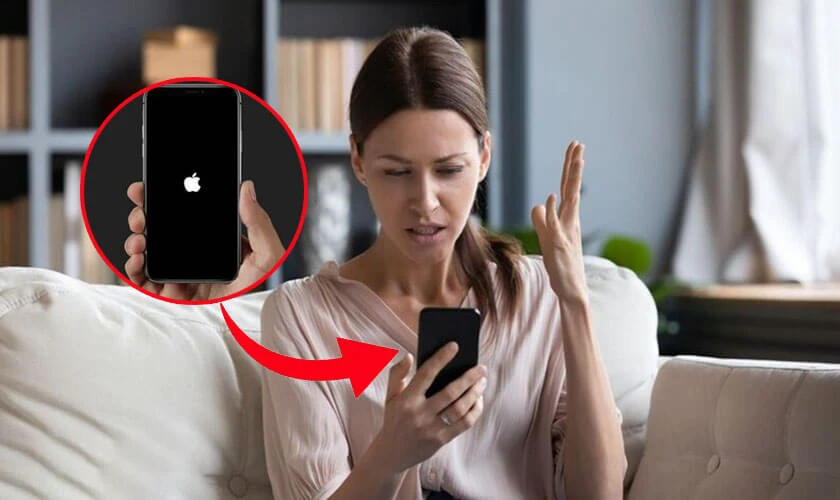 Những nguyên nhân khiến iPhone bị tắt màn hình thường gặp nhất