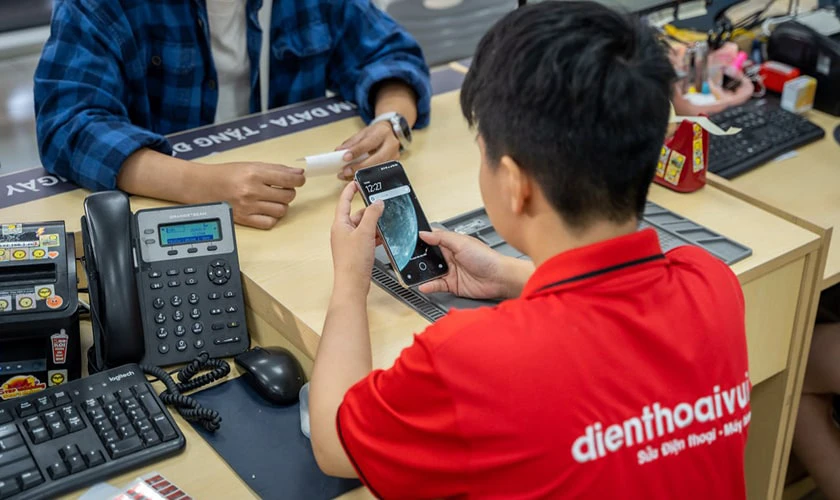 C&oacute; l&agrave;m mất dữ liệu khi sửa iPhone bị treo t&aacute;o kh&ocirc;ng?