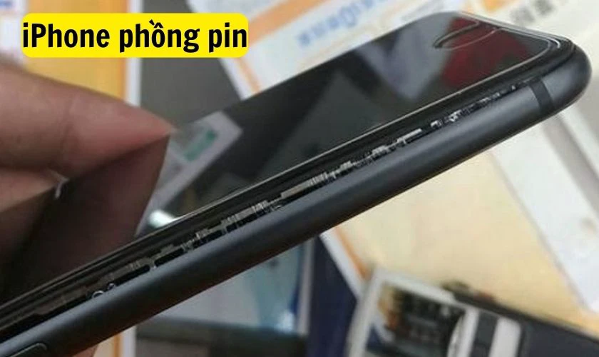 Nguy&ecirc;n nh&acirc;n iPhone tự tụt pin khi kh&ocirc;ng sử dụng