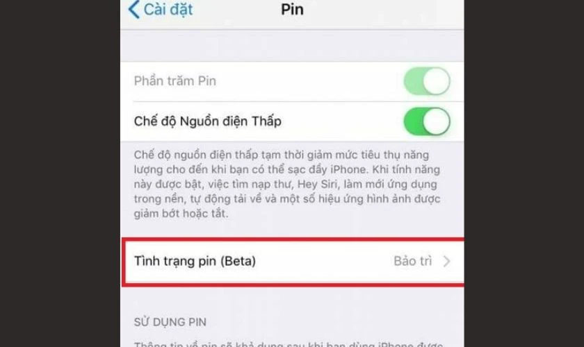 Mẹo tiết kiệm pin cho iPhone m&agrave; bạn phải biết