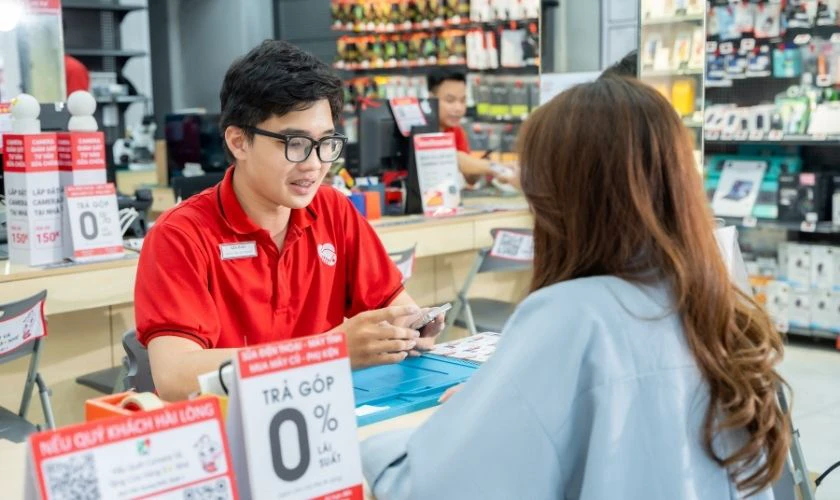 Sửa chữa iPhone bị tụt pin nhanh hoặc tự sập nguồn ở đ&acirc;u uy t&iacute;n?