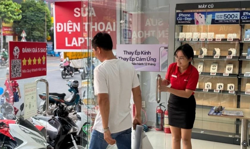 Mua iPhone cũ nguồn gốc rõ ràng tại Điện Thoại Vui