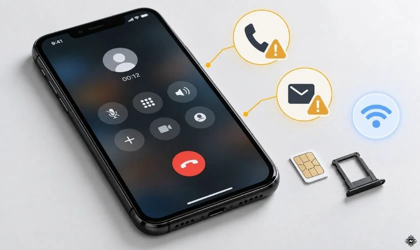 Những hạn chế thường gặp trên iPhone Bypass là gì