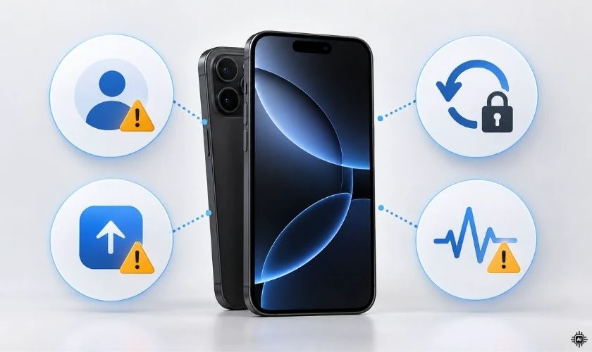 Một số hạn chế khác