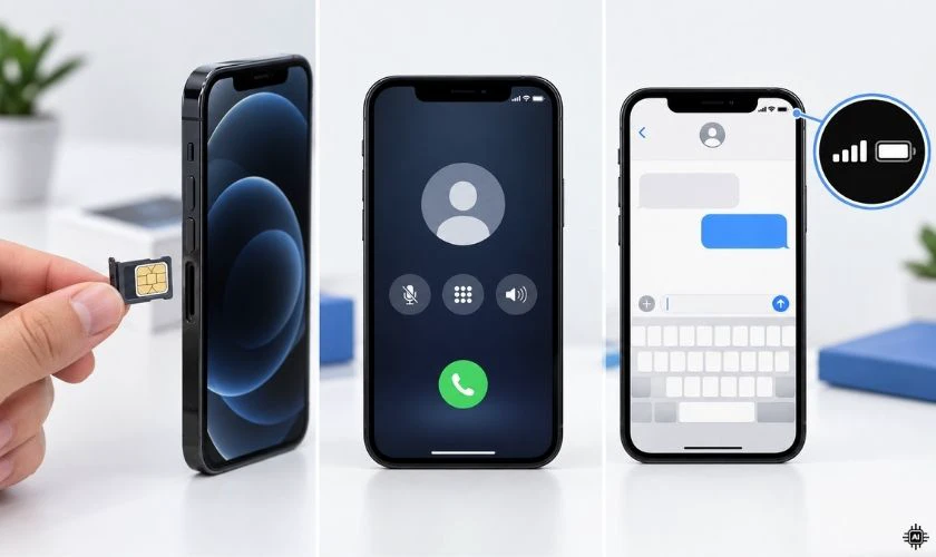 Cách nhận biết iPhone Bypass trước khi mua