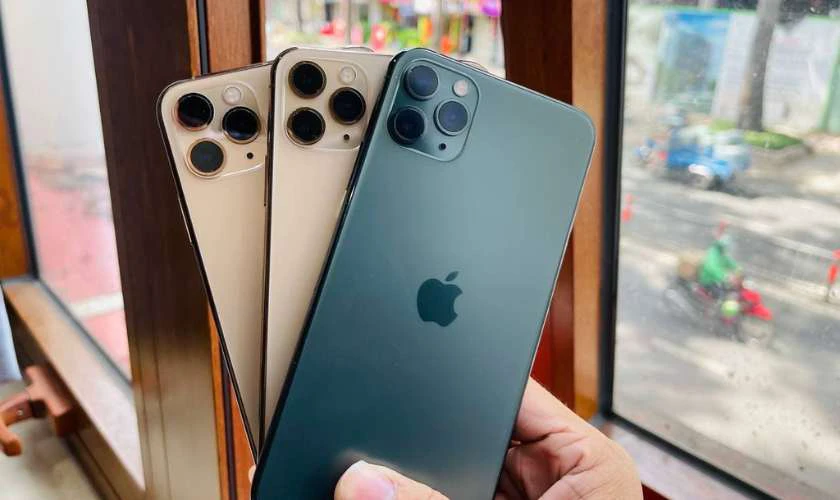 iPhone 11 Pro Max 256GB cũ