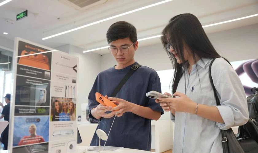 Tiêu chí chọn mua điện thoại iPhone cho học sinh 2026