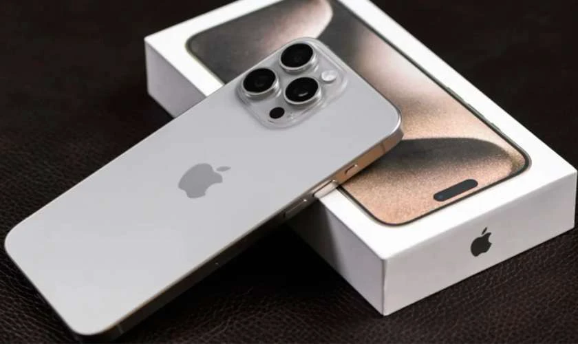 iPhone 15 Pro Max 256GB cũ