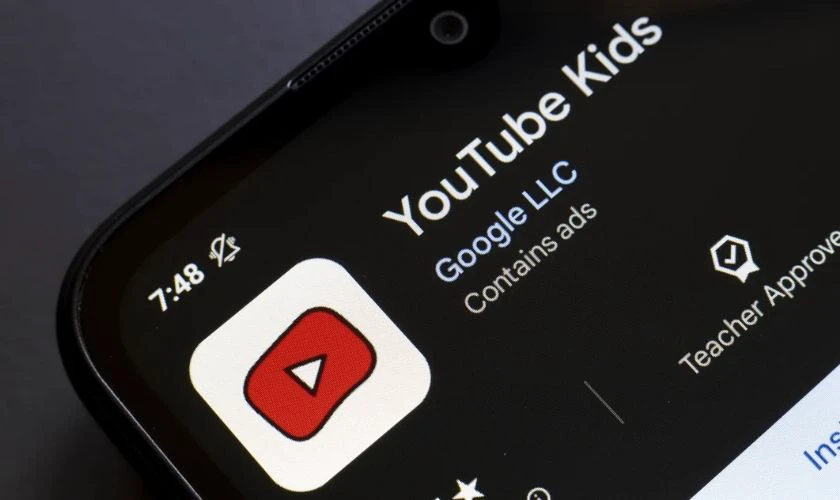 YouTube Kids - Xem video an toàn cho trẻ em