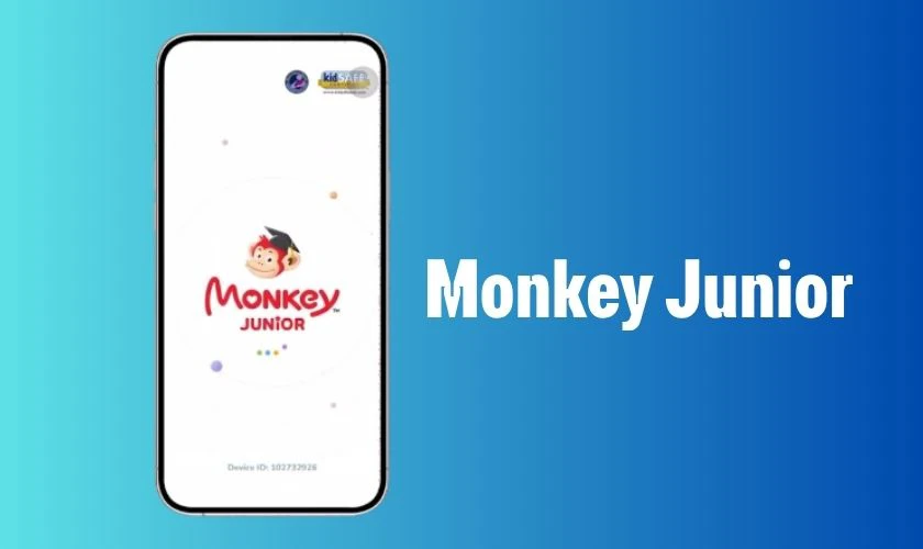 Monkey Junior - Học tiếng Anh cho trẻ nhỏ