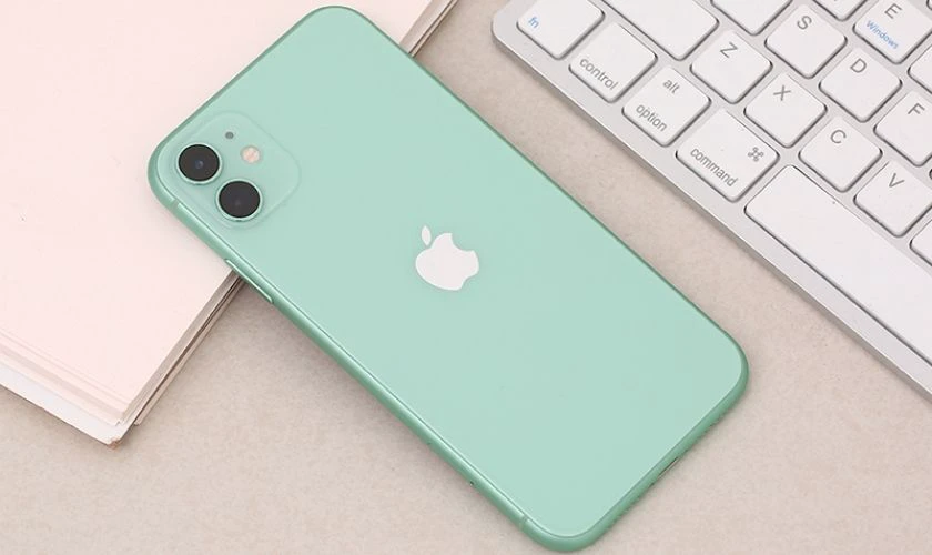 iPhone 11 128GB phù hợp cho học sinh nhờ hiệu năng mạnh