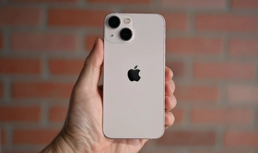 iPhone 13 mini 128GB phù hợp cho học sinh cấp 1