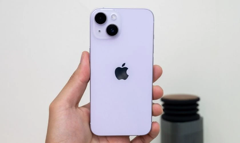 iPhone 14 128GB là mẫu smartphone ổn định lâu dài