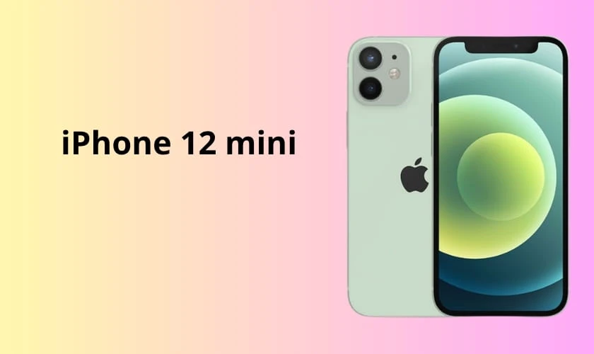 iPhone 12 mini