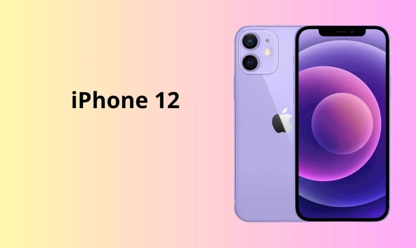 iPhone 12