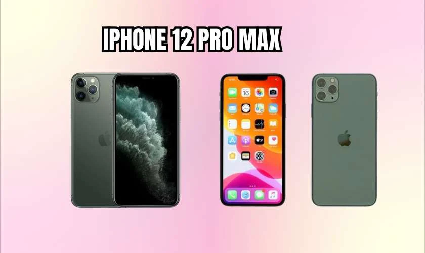 iPhone 12 Pro Max 128GB cũ