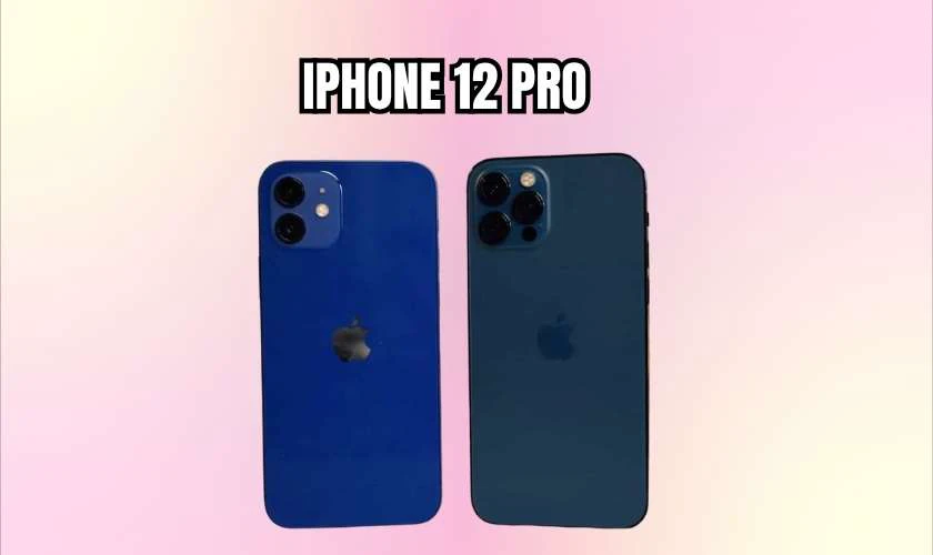 iPhone 12 Pro 128GB cũ